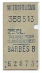 barbes 62873