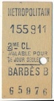 barbes b65976