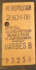 barbes b93258