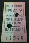 bastille C14548