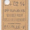 bastille V86512