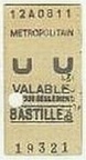 bastille b19321