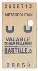 bastille b29855