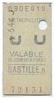 bastille b72151