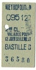 bastille c36580
