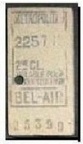 bel air 25399