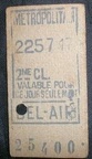 bel air 25400