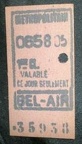 bel air 35938