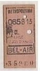bel air 35960