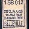 belleville 18812