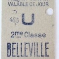 belleville 30934