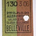 belleville 40654