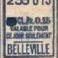 belleville 52942