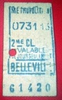 belleville 61420