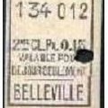 belleville 66501