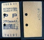 belleville 74197