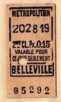 belleville 95292