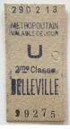 belleville 99275