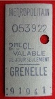 grenelle 91041