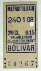 bolivar 90267