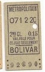 bolivar 92890