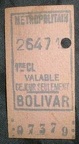 bolivar 97379