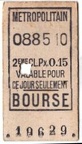 bourse 19629