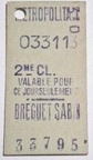 breguet sabin 33795