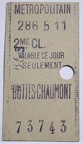 buttes chaumont 73743