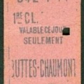 buttes chaumont 75151