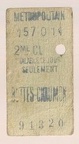 buttes chaumont 91320