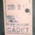 cadet 09936
