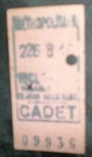 cadet 09936