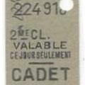 cadet 14238