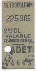 cadet 14663