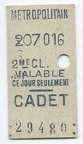 cadet 29480