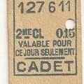 cadet 36505