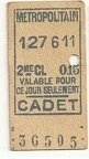 cadet 36505
