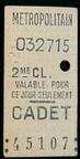 cadet 45107