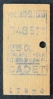 cadet 47930