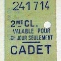 cadet 74695
