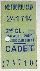 cadet 74710