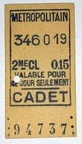 cadet 94737
