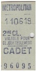 cadet 96095