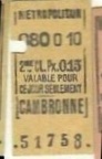 cambronne 51758