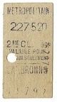 cambronne X9792