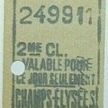 champs elysees 88053