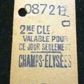 champs elysees 95786