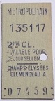 champs elysees clemenceau 07459