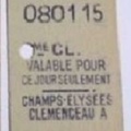 champs elysees clemenceau 64852
